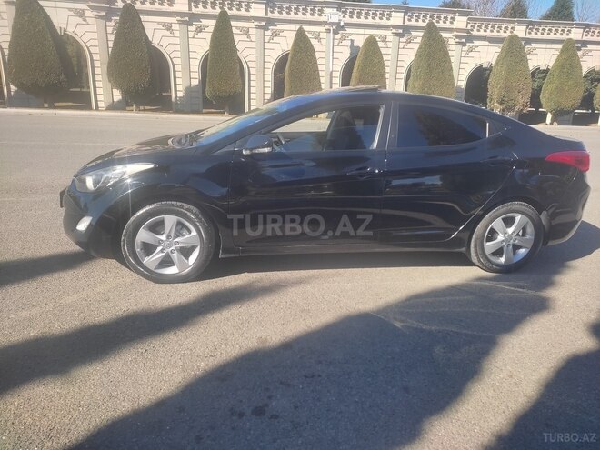 Hyundai Elantra 2011, 224,000 km - 1.8 l - Gəncə