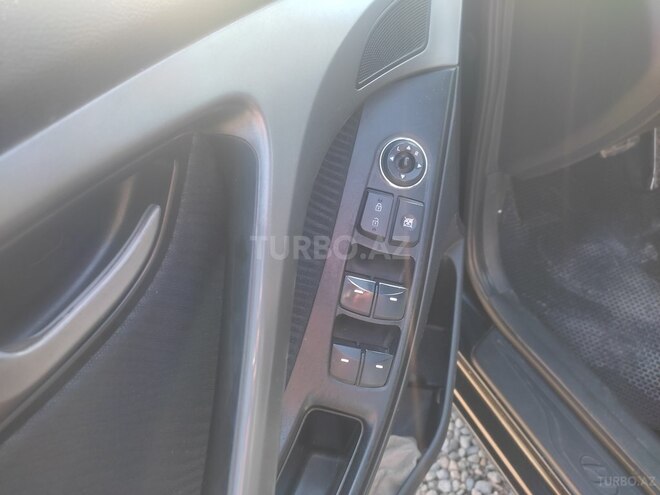 Hyundai Elantra 2011, 224,000 km - 1.8 l - Gəncə