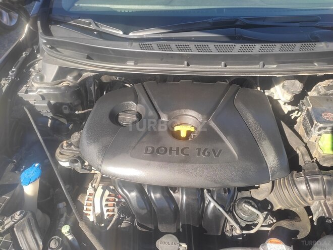 Hyundai Elantra 2011, 224,000 km - 1.8 l - Gəncə