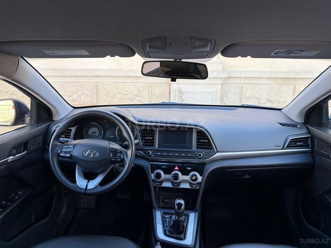Hyundai Elantra 2018, 170,590 km - 2.0 л - Bakı