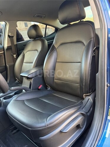 Hyundai Elantra 2018, 170,590 km - 2.0 л - Bakı