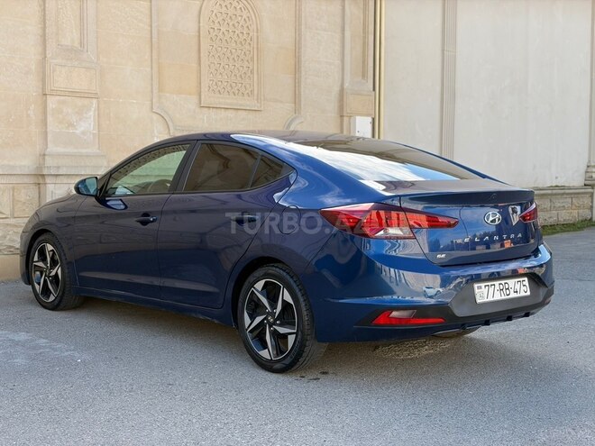 Hyundai Elantra 2018, 170,590 km - 2.0 л - Bakı