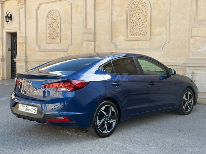 Hyundai Elantra 2018, 170,590 km - 2.0 л - Bakı