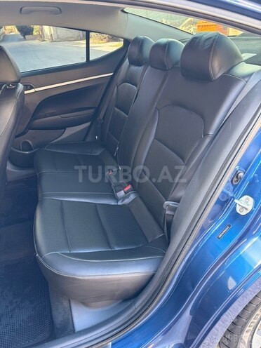 Hyundai Elantra 2018, 170,590 km - 2.0 л - Bakı