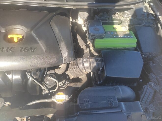 Hyundai Elantra 2011, 224,000 km - 1.8 l - Gəncə