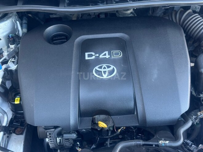 Toyota Corolla 2008, 210,000 km - 1.4 l - Şəmkir
