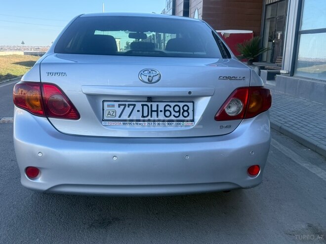 Toyota Corolla 2008, 210,000 km - 1.4 l - Şəmkir
