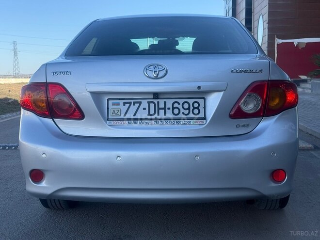 Toyota Corolla 2008, 210,000 km - 1.4 l - Şəmkir