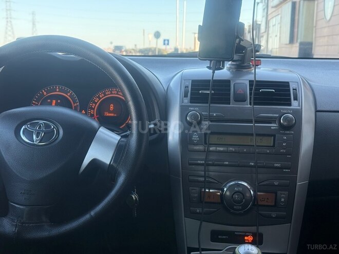 Toyota Corolla 2008, 210,000 km - 1.4 l - Şəmkir