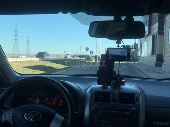 Toyota Corolla 2008, 210,000 km - 1.4 l - Şəmkir