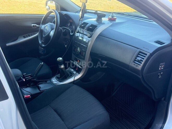 Toyota Corolla 2008, 210,000 km - 1.4 l - Şəmkir