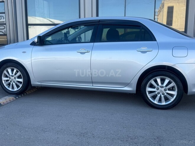 Toyota Corolla 2008, 210,000 km - 1.4 l - Şəmkir