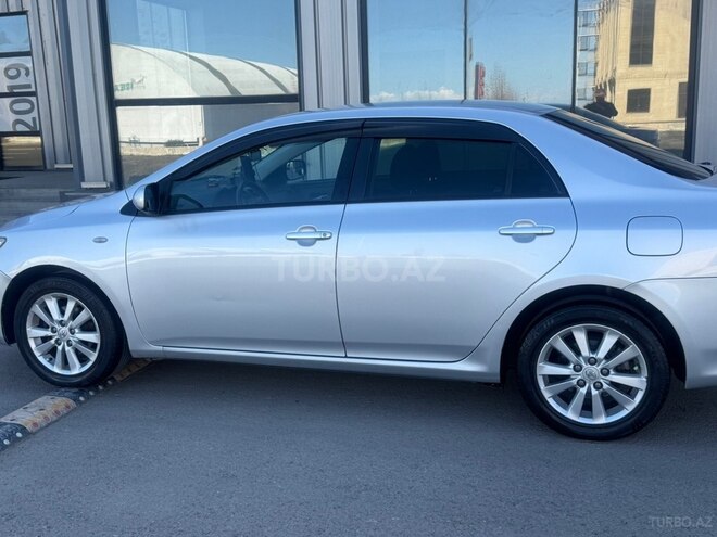Toyota Corolla 2008, 210,000 km - 1.4 l - Şəmkir
