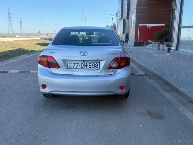 Toyota Corolla 2008, 210,000 km - 1.4 l - Şəmkir