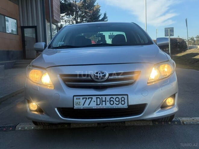 Toyota Corolla 2008, 210,000 km - 1.4 l - Şəmkir