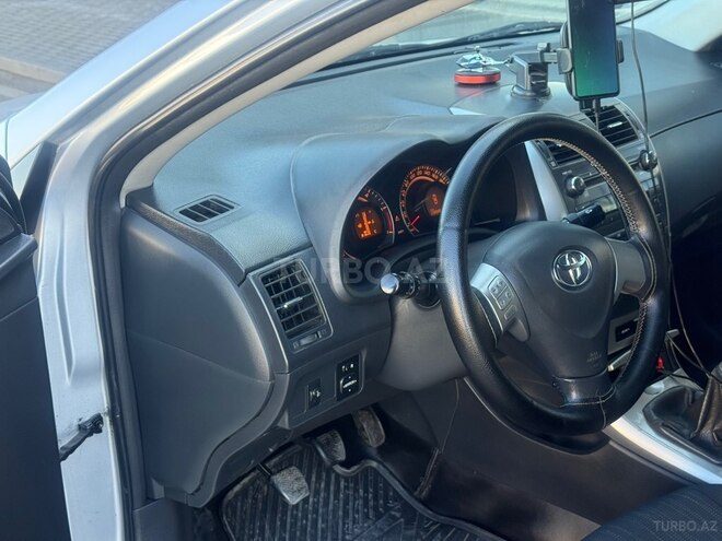 Toyota Corolla 2008, 210,000 km - 1.4 l - Şəmkir