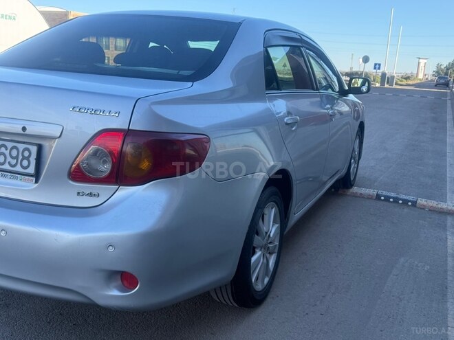 Toyota Corolla 2008, 210,000 km - 1.4 l - Şəmkir