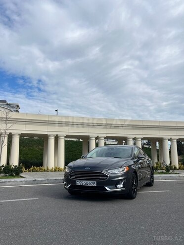 Ford Fusion (North America) 2020, 135,000 km - 1.5 l - Bakı