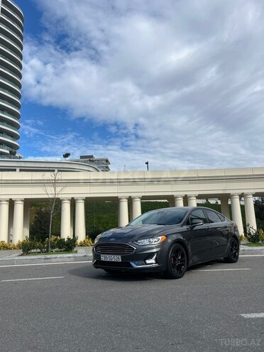 Ford Fusion (North America) 2020, 135,000 km - 1.5 l - Bakı