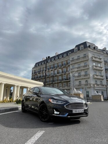 Ford Fusion (North America) 2020, 135,000 km - 1.5 l - Bakı