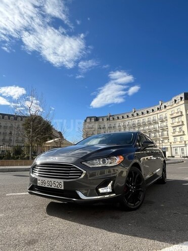 Ford Fusion (North America) 2020, 135,000 km - 1.5 l - Bakı