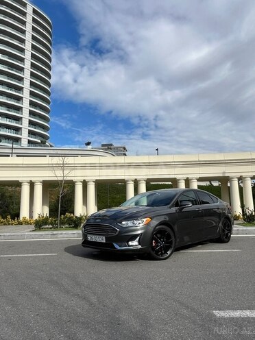 Ford Fusion (North America) 2020, 135,000 km - 1.5 l - Bakı