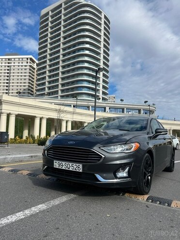 Ford Fusion (North America) 2020, 135,000 km - 1.5 l - Bakı