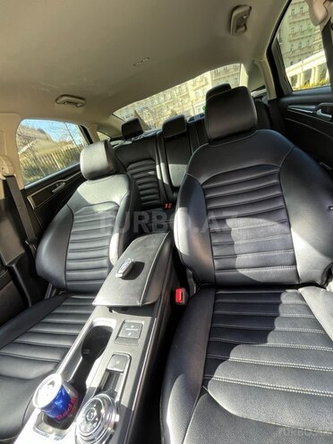 Ford Fusion (North America) 2020, 135,000 km - 1.5 l - Bakı