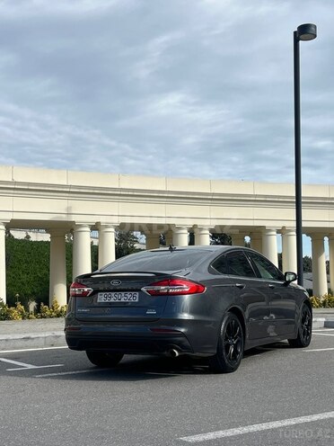 Ford Fusion (North America) 2020, 135,000 km - 1.5 l - Bakı