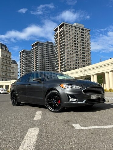 Ford Fusion (North America) 2020, 135,000 km - 1.5 l - Bakı