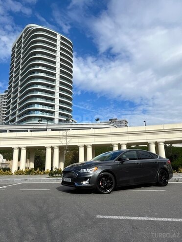 Ford Fusion (North America) 2020, 135,000 km - 1.5 l - Bakı