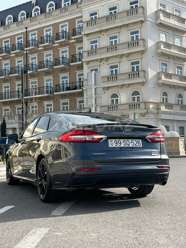 Ford Fusion (North America) 2020, 135,000 km - 1.5 l - Bakı