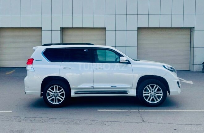 Toyota Land Cruiser Prado 2010, 118,000 km - 2.7 l - Bakı
