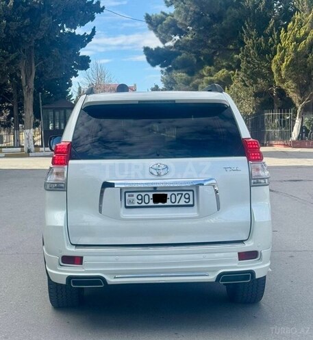 Toyota Land Cruiser Prado 2010, 118,000 km - 2.7 l - Bakı