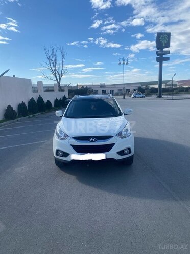 Hyundai ix35 2011, 166,272 km - 2.0 l - Gəncə