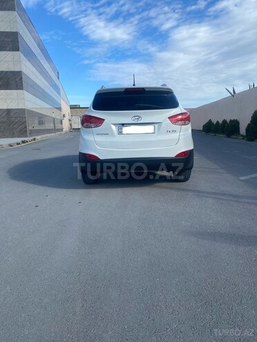 Hyundai ix35 2011, 166,272 km - 2.0 l - Gəncə