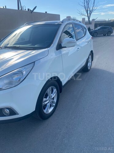 Hyundai ix35 2011, 166,272 km - 2.0 l - Gəncə