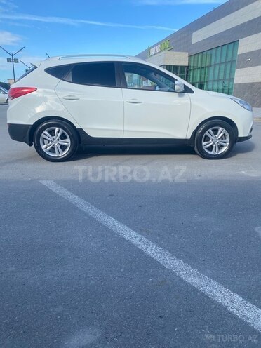 Hyundai ix35 2011, 166,272 km - 2.0 l - Gəncə