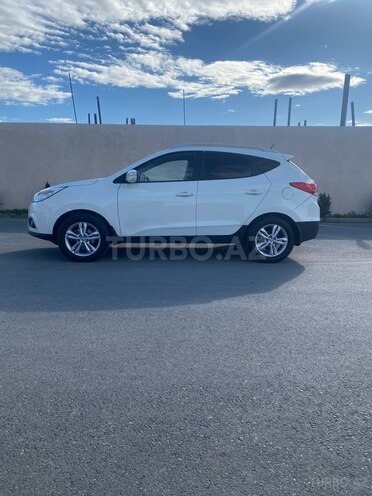 Hyundai ix35 2011, 166,272 km - 2.0 l - Gəncə