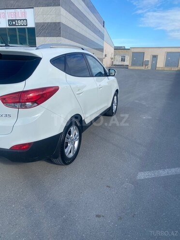 Hyundai ix35 2011, 166,272 km - 2.0 l - Gəncə