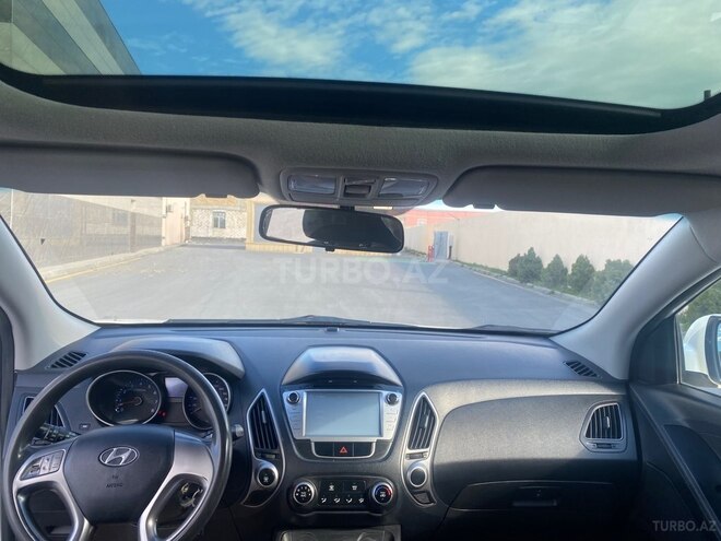 Hyundai ix35 2011, 166,272 km - 2.0 l - Gəncə