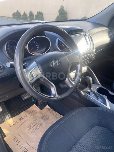 Hyundai ix35 2011, 166,272 km - 2.0 l - Gəncə