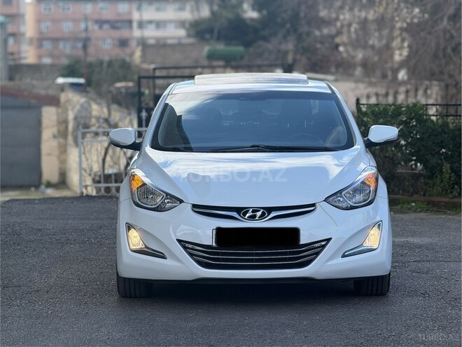 Hyundai Elantra 2015, 87,000 km - 1.8 л - Bakı