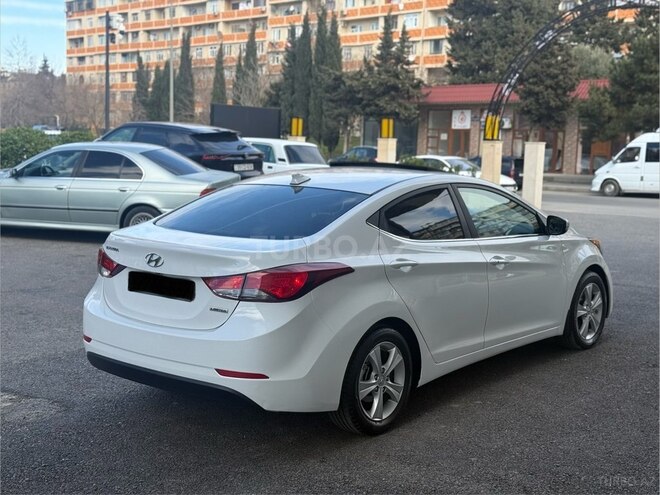 Hyundai Elantra 2015, 87,000 km - 1.8 л - Bakı