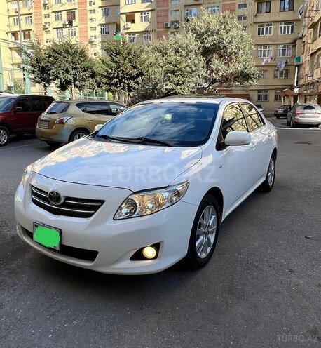 Toyota Corolla 2008, 178,251 km - 1.8 l - Bakı