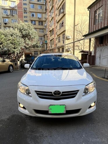 Toyota Corolla 2008, 178,251 km - 1.8 l - Bakı