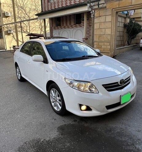 Toyota Corolla 2008, 178,251 km - 1.8 l - Bakı