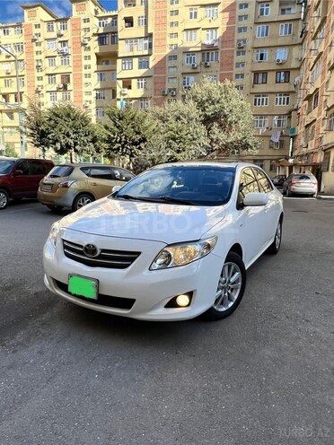Toyota Corolla 2008, 178,251 km - 1.8 l - Bakı