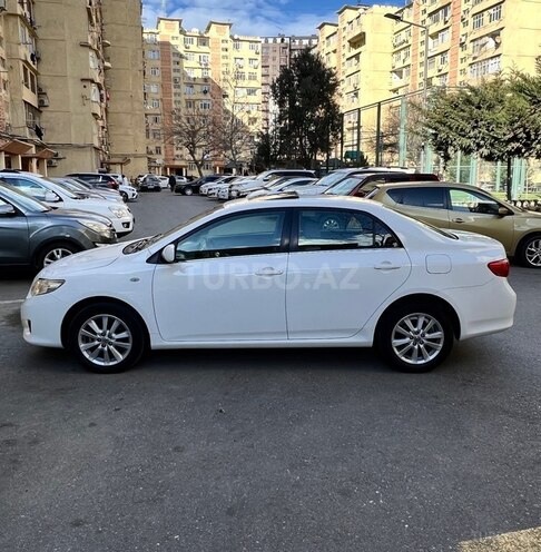 Toyota Corolla 2008, 178,251 km - 1.8 l - Bakı