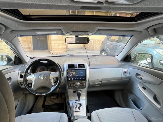 Toyota Corolla 2008, 178,251 km - 1.8 l - Bakı